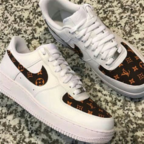 nike air force louis vuitton edition